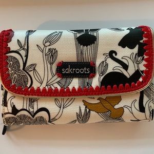 Small Sakroots Clutch or Wallet
